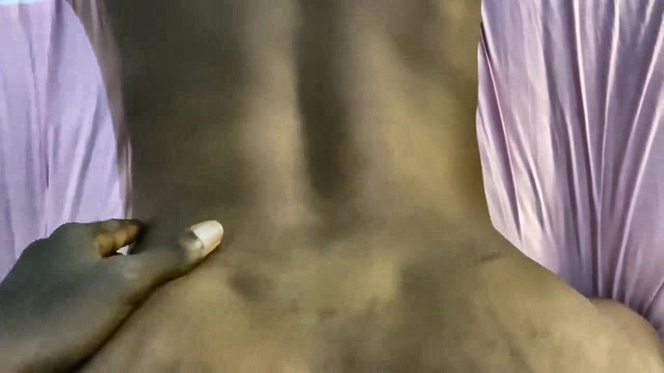 Pregnant Teen Taking It Hard and Fast