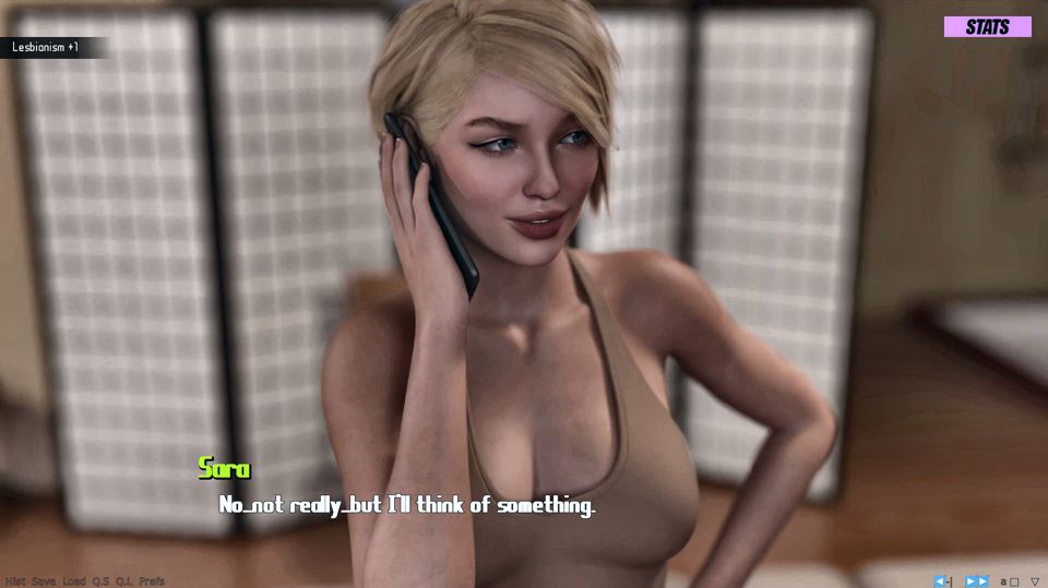 Awam MILF Amber in Her Desire - S2 - Chapter 7: Helping an Elderly Couple Find Happiness Through Threesomes