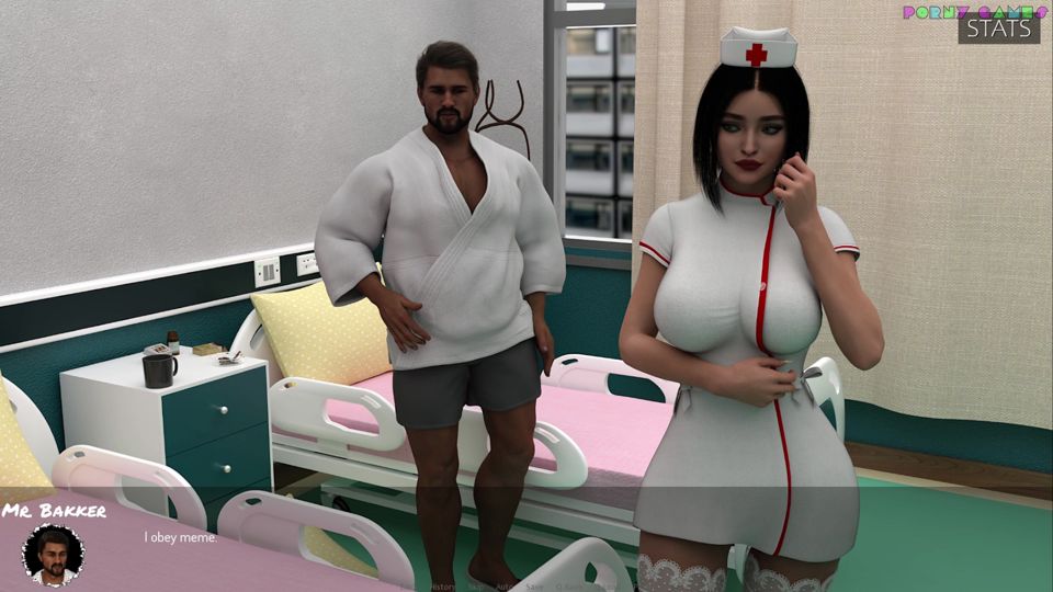 Medical Special Care by 10ki - Blowjob in the Hospitall, Coccys Check 6