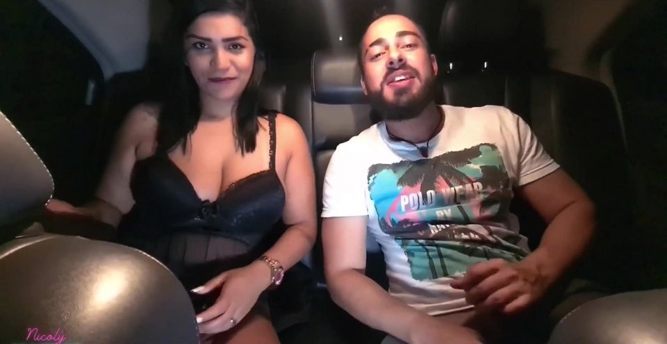I Met a Fan, Gave Him a Ride and Let Him Fuck My Ass