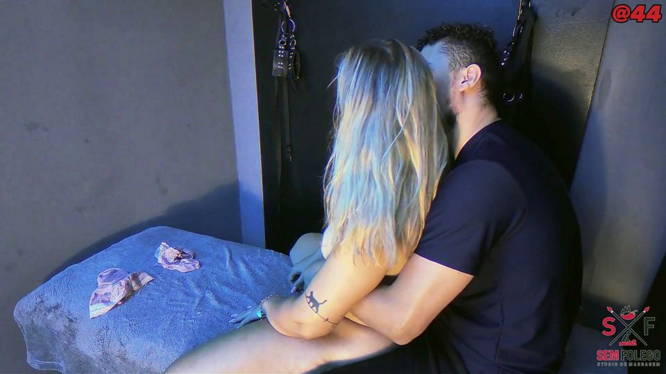 Lilly Cand, a Blonde, Had Her First-ever Squirting Experience