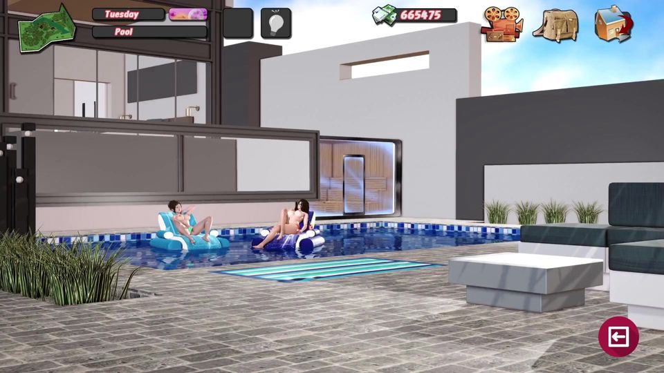 Complete Gameplay - Max's Life 3, Part 5