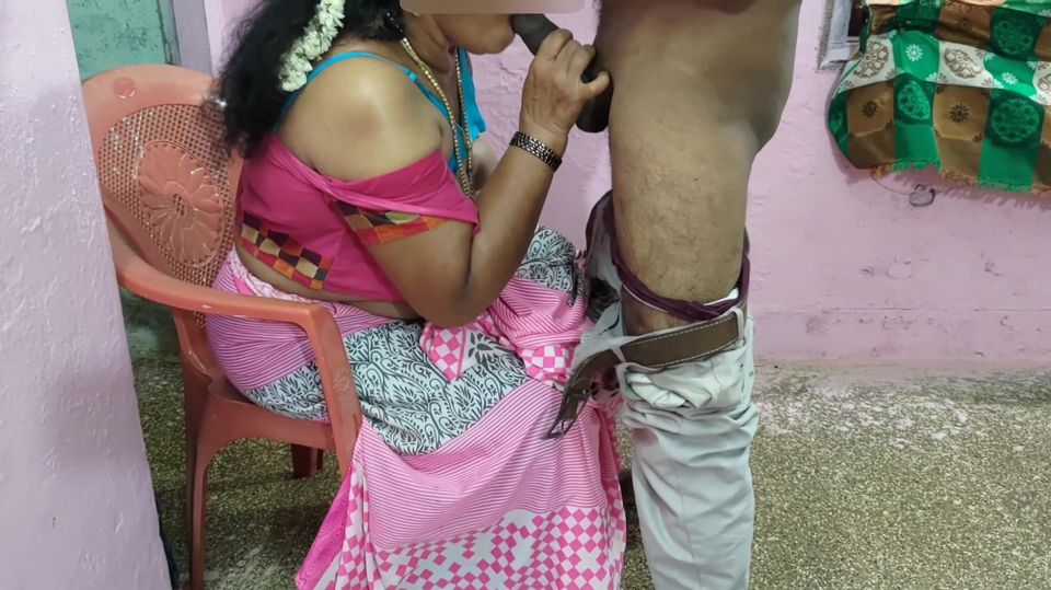 Desi Housewife Traps the Water Delivery Guy for a Wild Anal Creampie