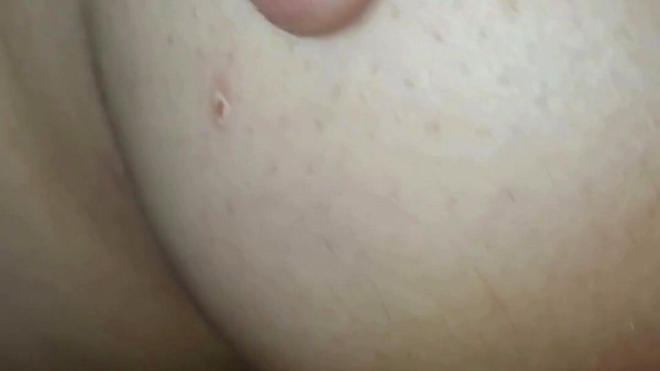 Virgin Peach on Fire