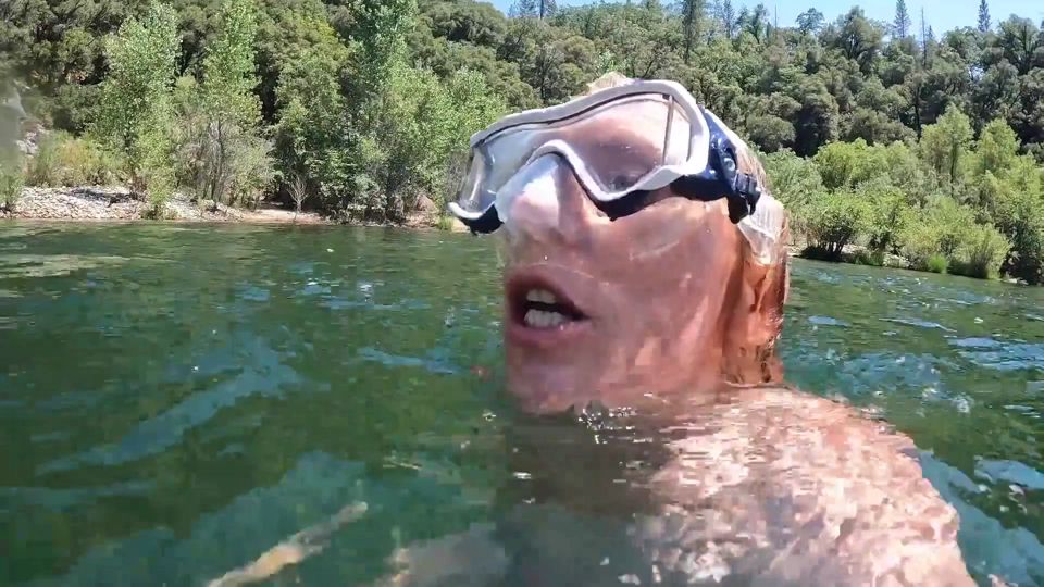 Fucking at the Nude Beach Vlog