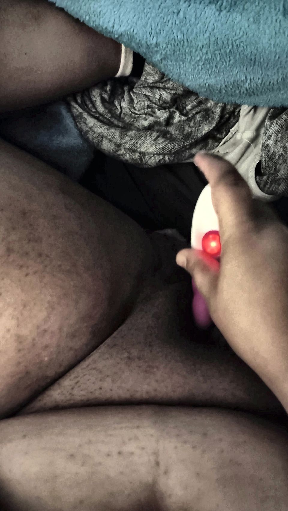 I play when Hubby is away