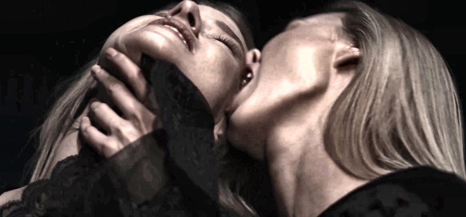 Vampire Dark Premise - Nancy Ace & Amirah Adara Unrated Fantasy