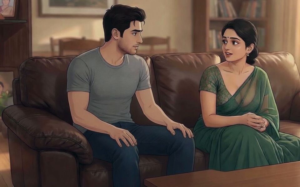 Friend Girlfriend Given Chance