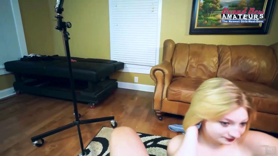 Faiths Hope Petite Busty Blonde Coed Wet Ass Lick Messy BJ Thirsty!