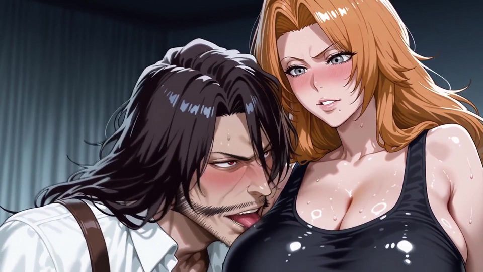 Yhwach X Rangiku (bleach)