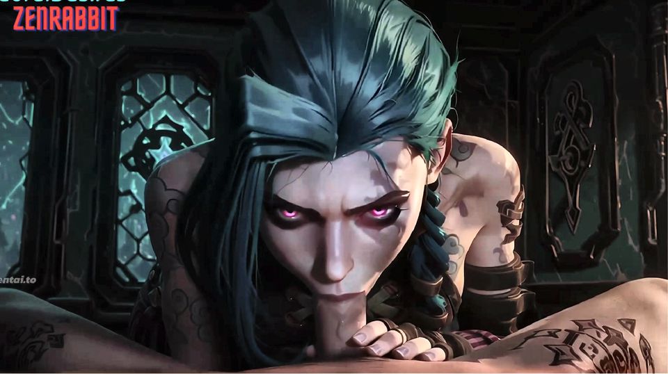 Jinx's Dirty Little Breakdown
