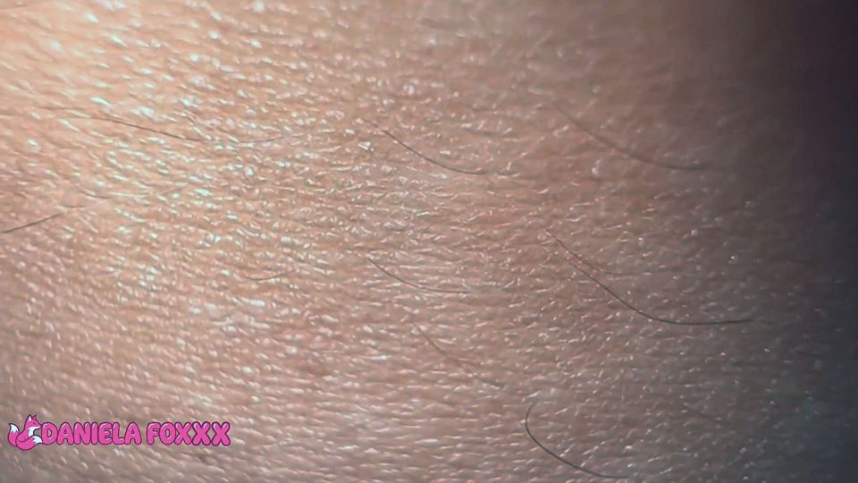 I masturbated without making much noise so I wouldn't get caught.