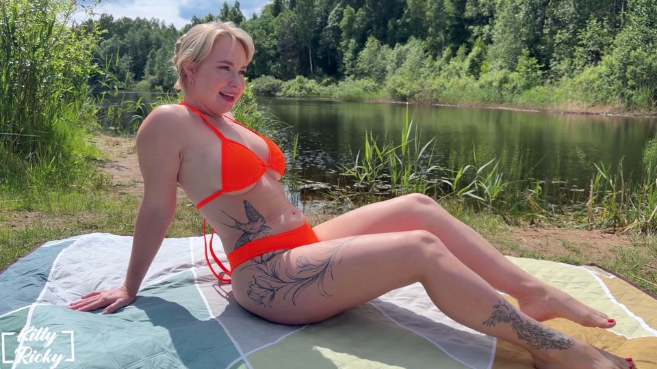 Fuck My Ass on the Beach 4K