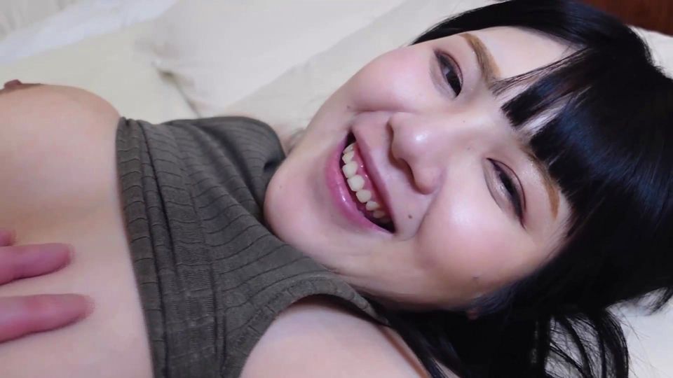 Hazuki - She Loves Cat Cafes. She Has Big H-Cup Tits. She Performs In Adult Films!