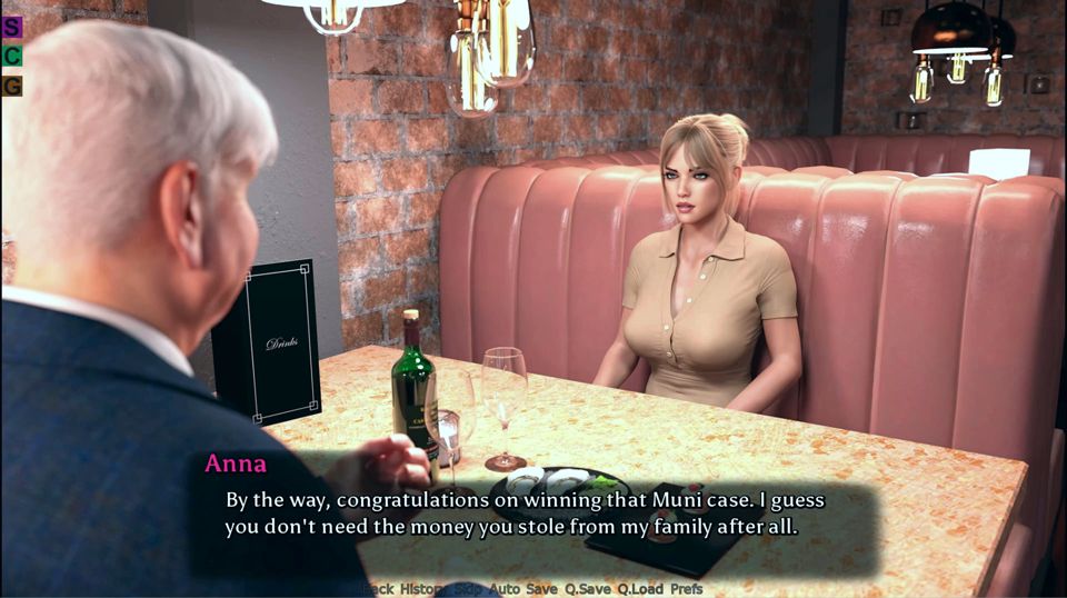 A Perfect Marriage #44 Will Anna Give Grant What He Want and She Love Sending Nudes to Chris