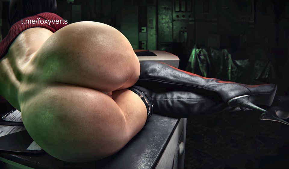 Ada Wong Returns from the Hell