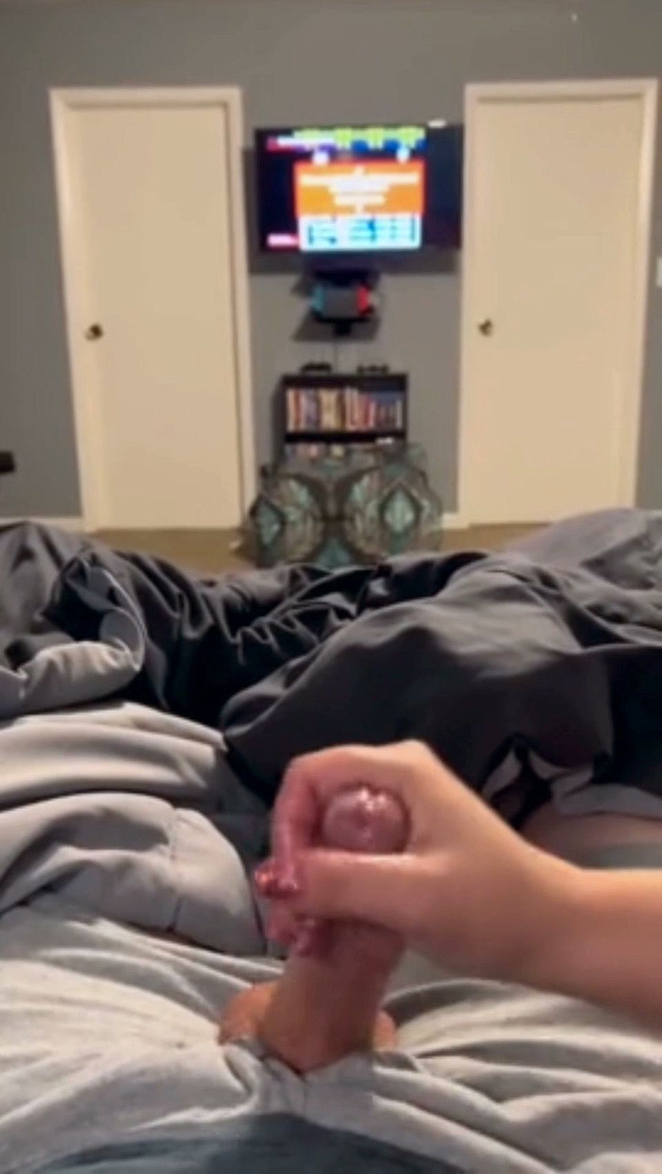 Step mommy jerks me off after I finish my chores, free use