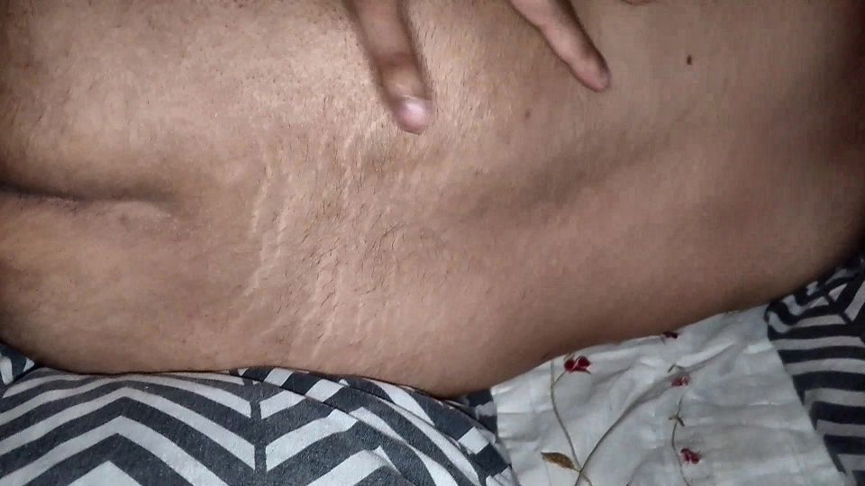 Naked indian Wife in the room