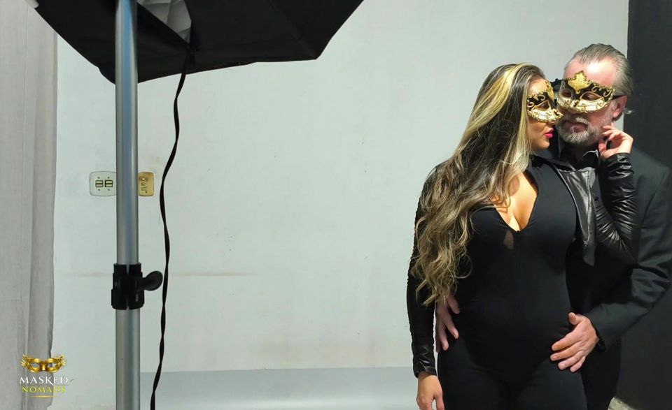 What Really Happened During Our Private Photoshoot