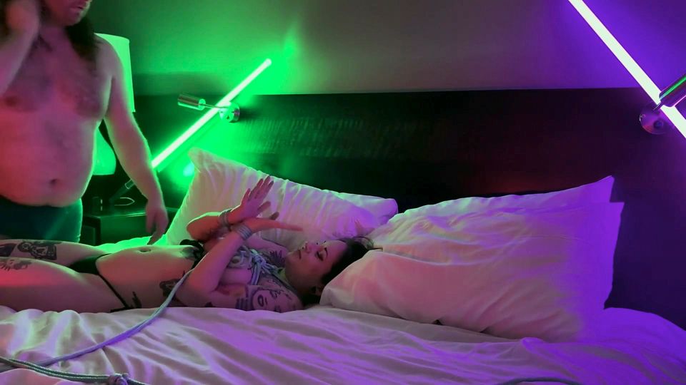 Blowjob with Harrison Mark