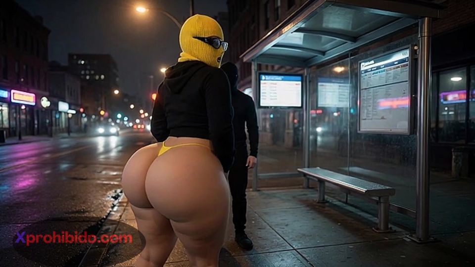 My Big Ass Aunt Twerking For Me