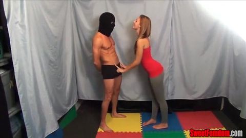 Alexis Gives Blue Balls and Sore Balls