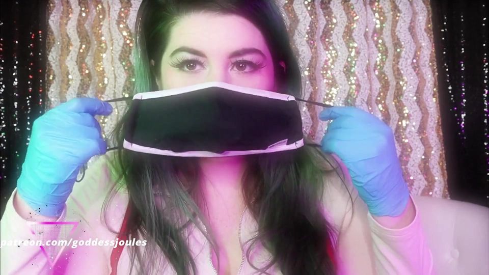 New and Favorite Masks Asmr