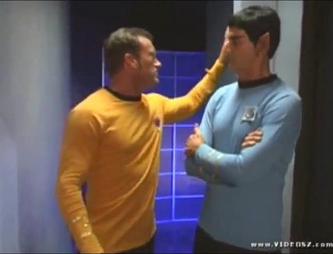 Sextrek: Where No Man Has Gone Before