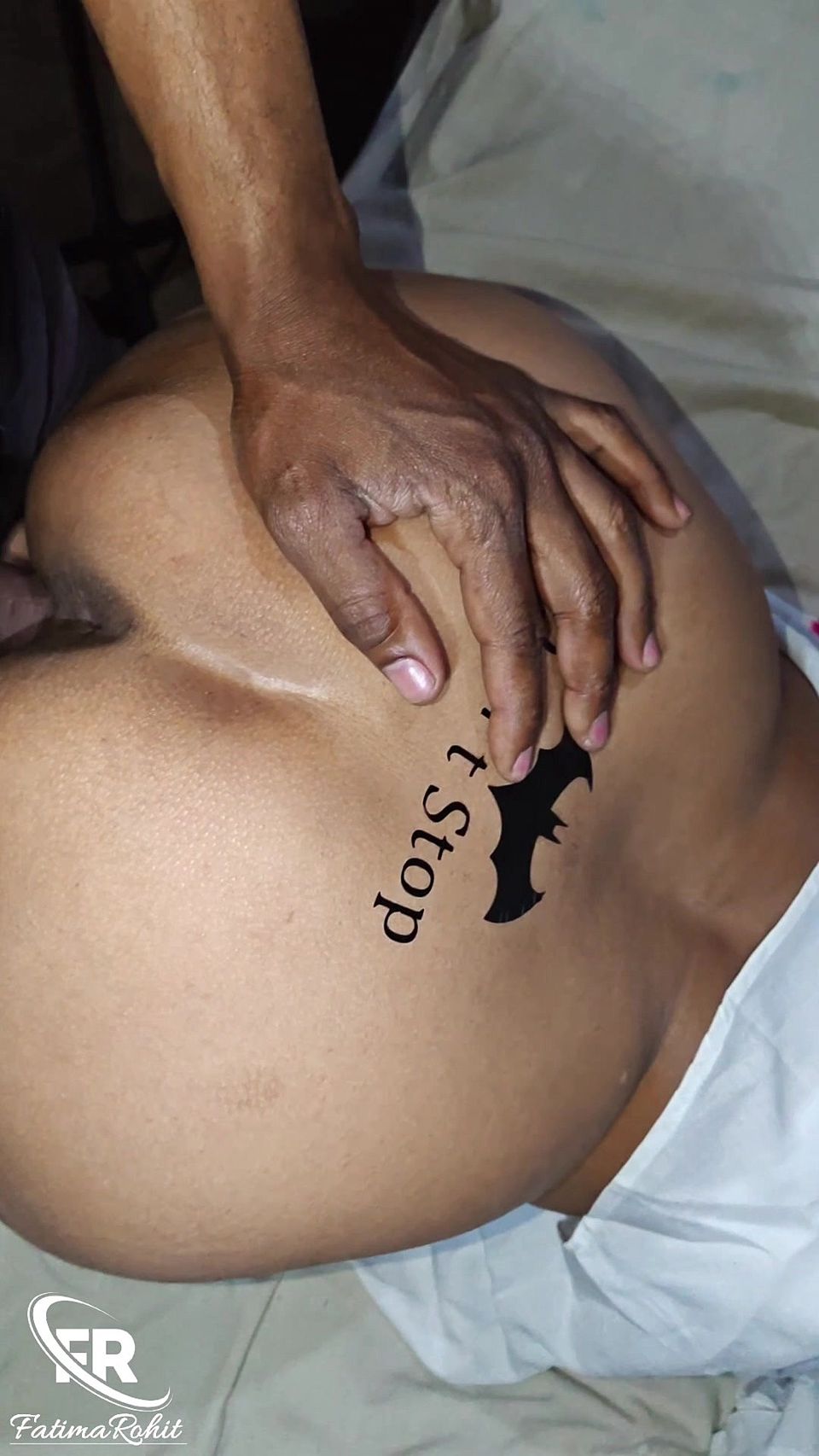 Desi Wife Fuking in Doggy Style
