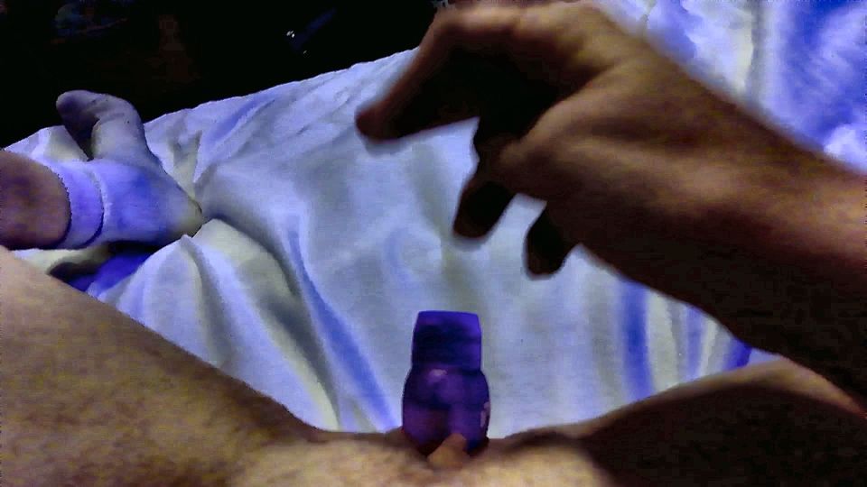 My First Masturbation Recording. I Get All Wet.
