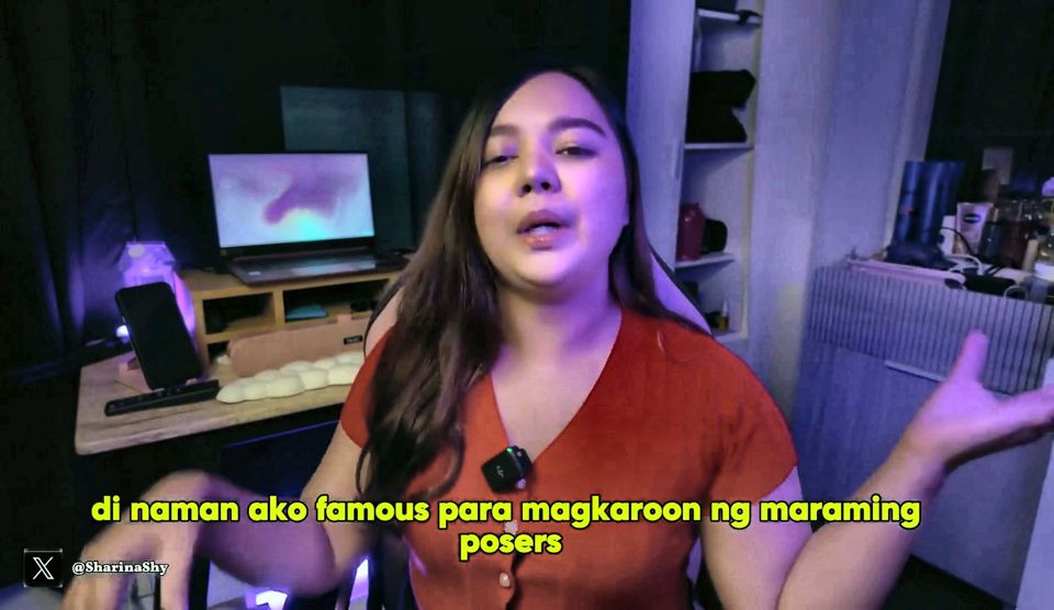 This Is the First and Last Video About....- Sharinami