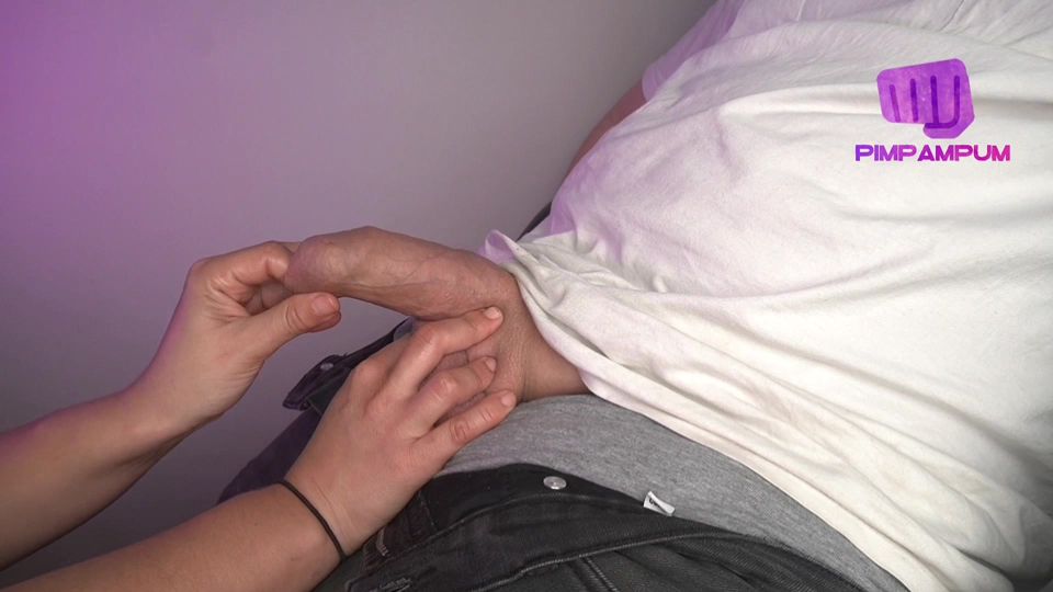BEST HANDJOB ever??