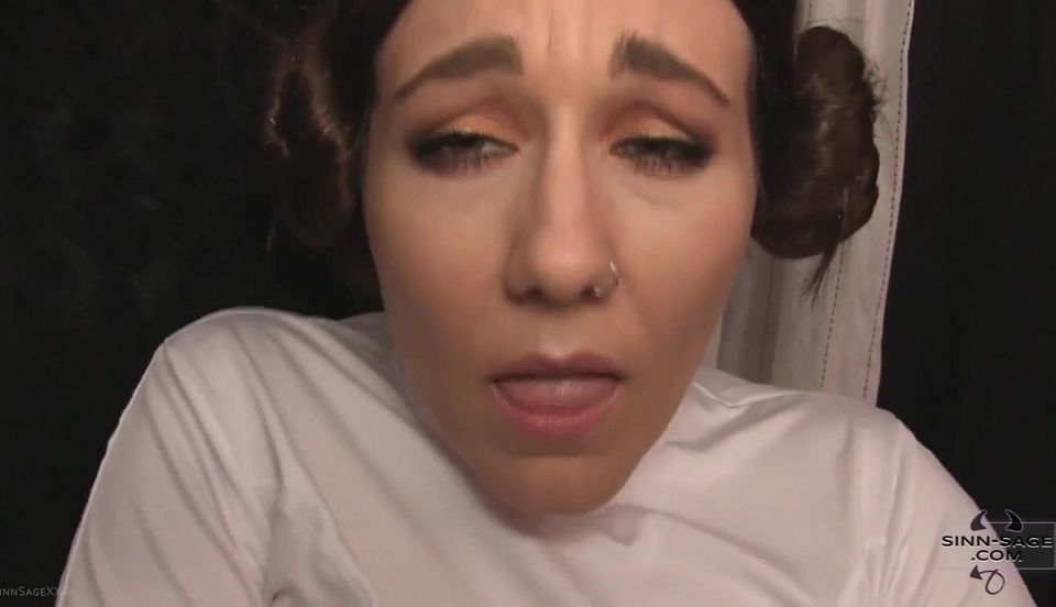 An Orgasm to Save the Galaxy Featuring Sinn Sage