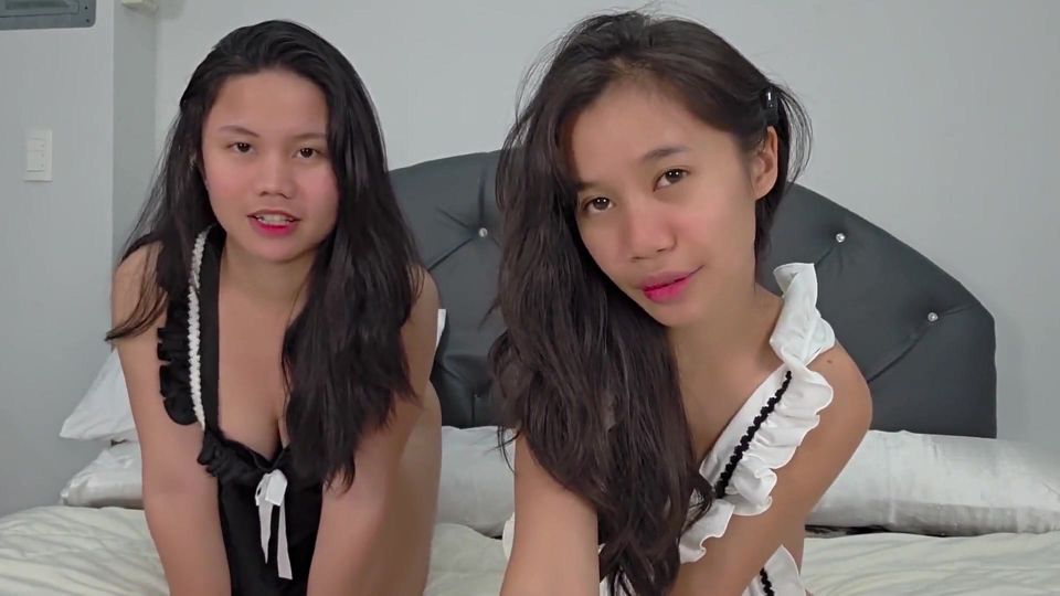 Asian Maid Cowgirl Service