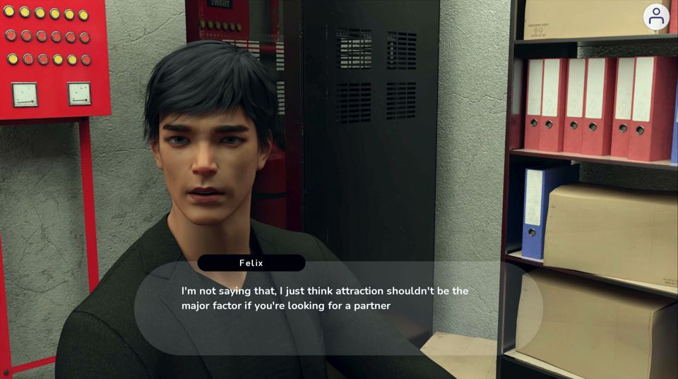 A Volatile Marriage 4 Will Adam Get Into Felicia Pants
