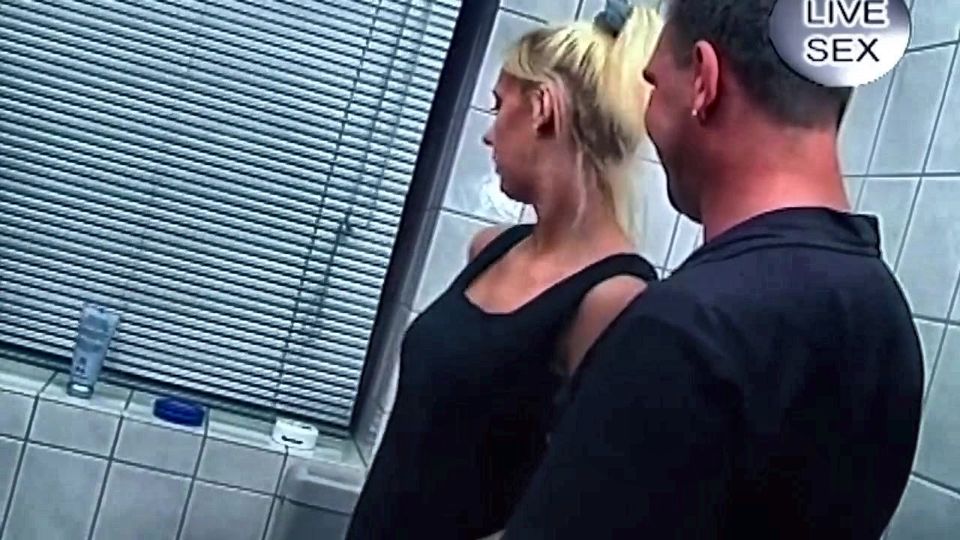 Blonde Gets Pussy Licked Then Sucks Cock Hard