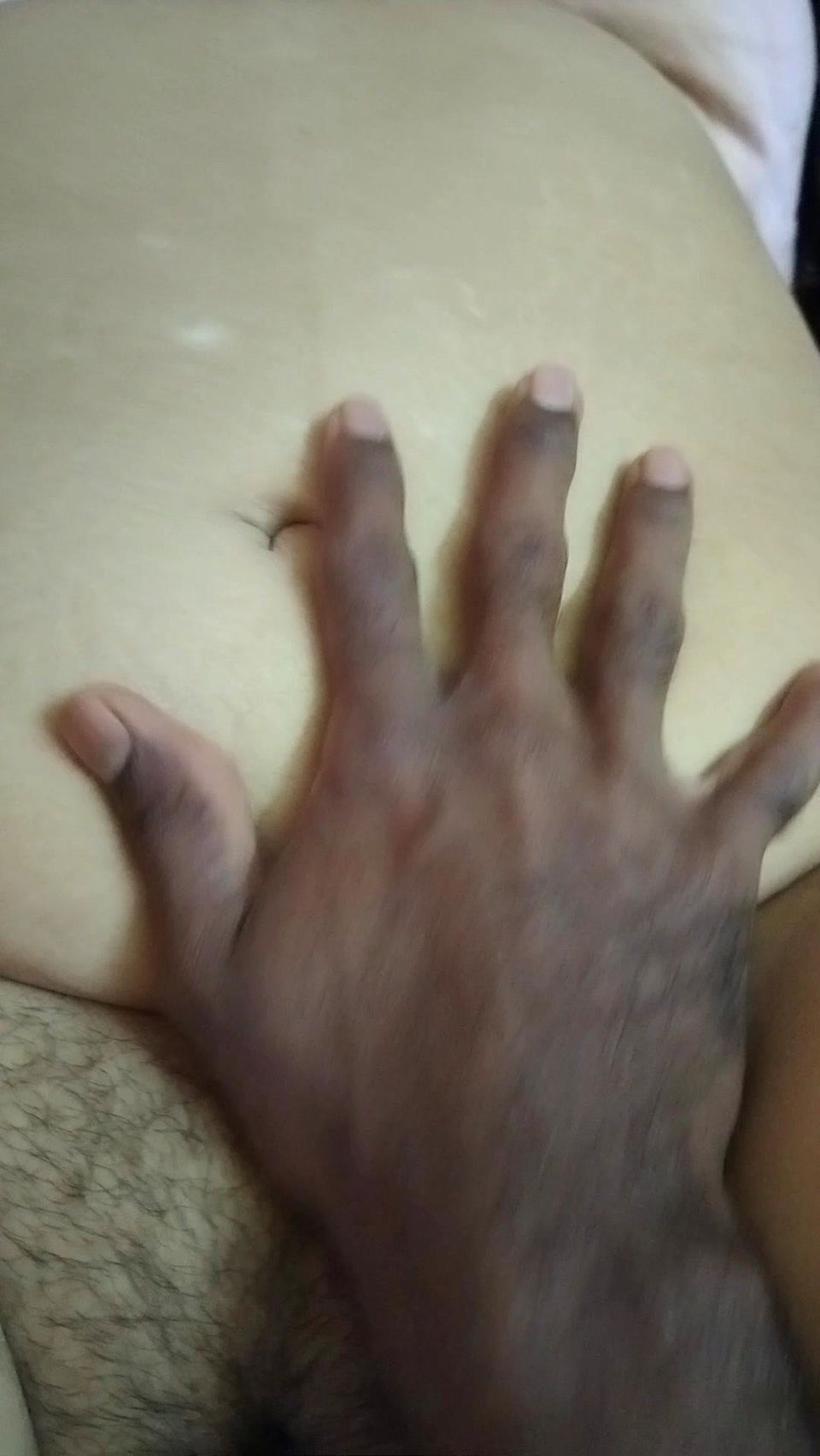 Desi Tamil Chubby Housewife getting fingered by husband and squirts