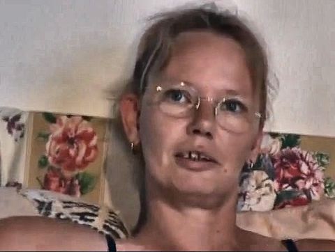 Mature Lady From Germany Got to Ride Cock in Her First Session