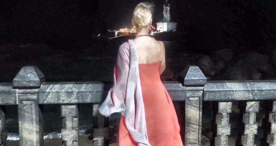 Mature Blonde Wife Enjoys Sex After Walk 2