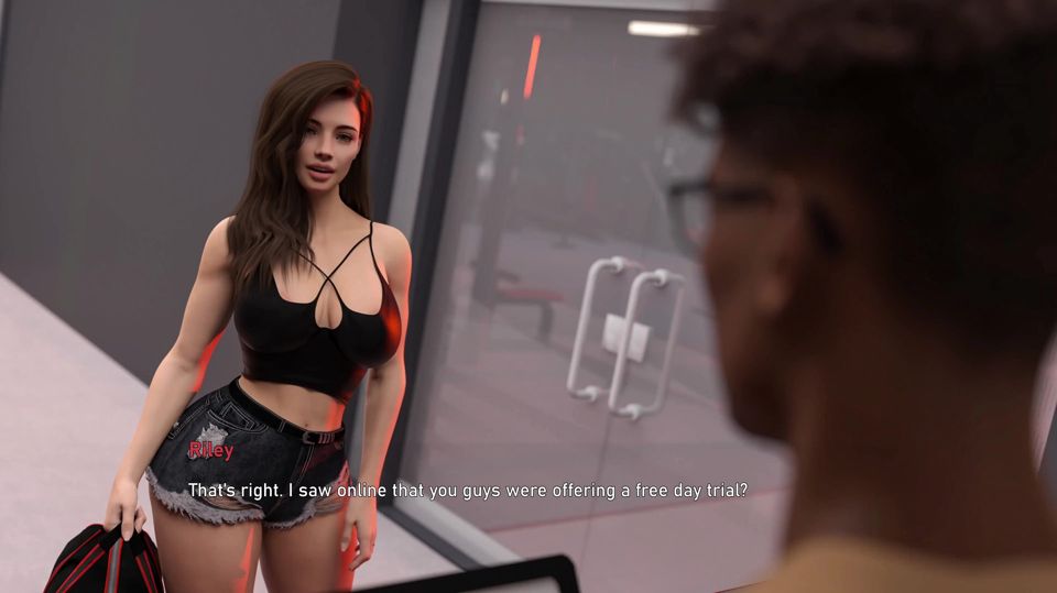 Steps of Debauchery - Part 6: a Gift From the Neighbor Again - Butt Plug