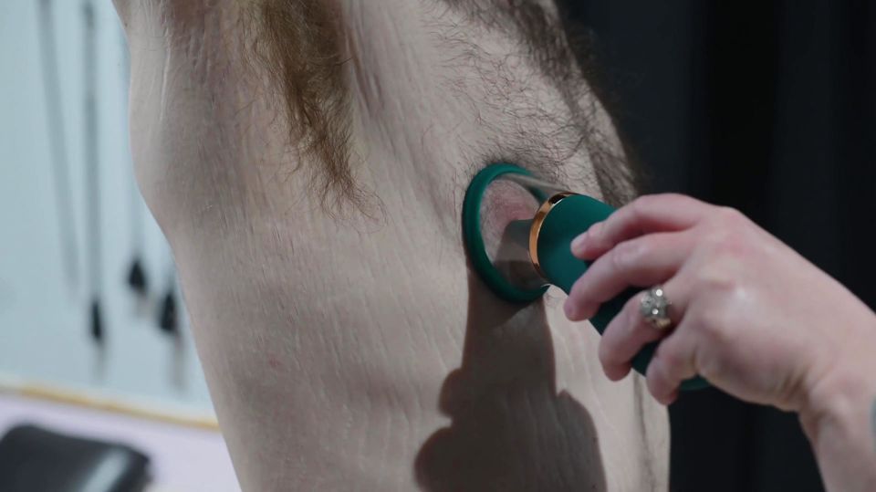 Soft Femdom Training Session