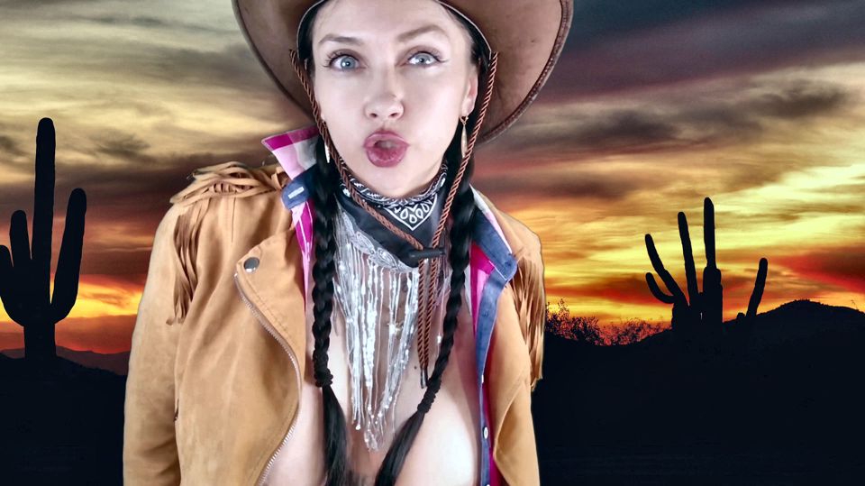 Cowgirl: Hunt for the Untamed