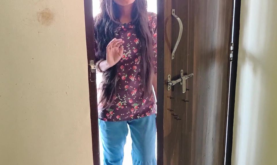 Indian Maid Trapped by Owner and Seduced
