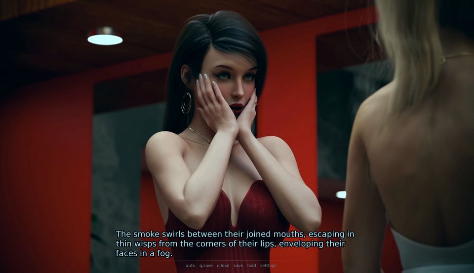 Kate 46 to Seal the Deal, Kate Lets Rick Play with Her Wet Clit and Pussy at Dinner in Front of Her Fiance