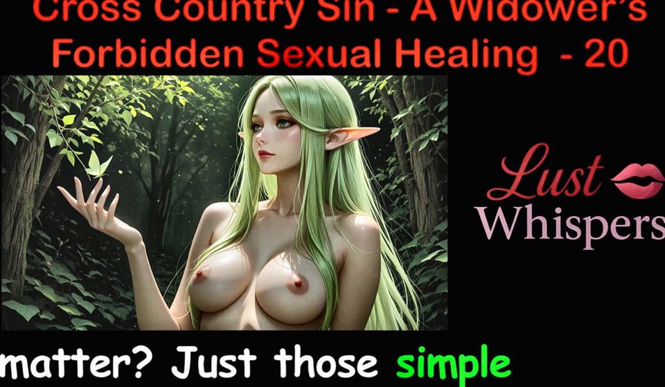 Cross Country Sin: a Widower's Sexual Healing Part 20 - English Audio Sex Story
