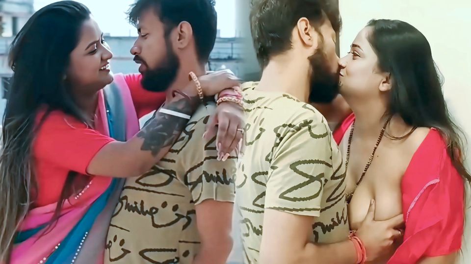Papa ke bahar jaate hi sauteli maa ko chod diya