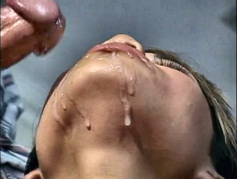 Asian chick butt-fucked