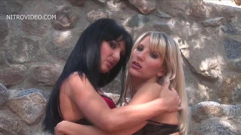 Porn Stars Ashley Fires and Victoria Sin