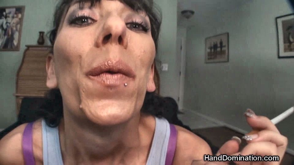 big natural tits smothers a huge erection