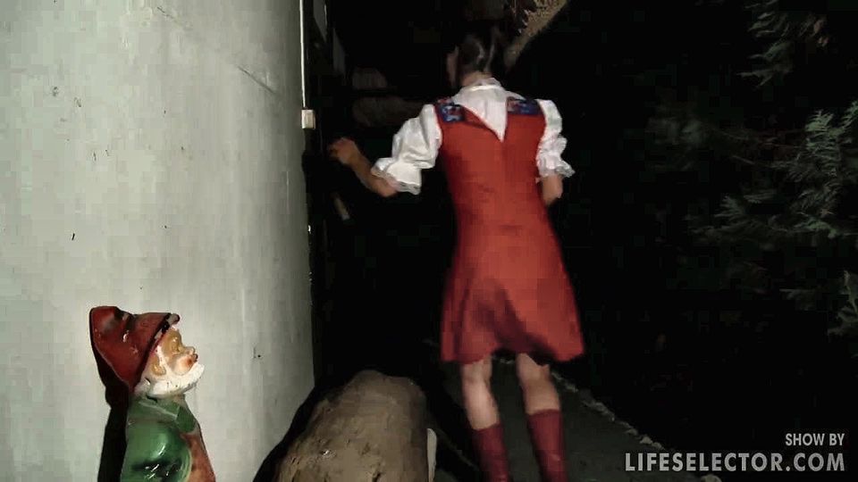 Little perv Riding Hood